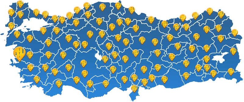Tüm Türkiye'de Araç Takip Montaj Hizmeti