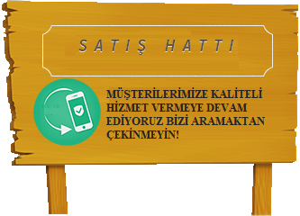 7/24 Satış Hattı