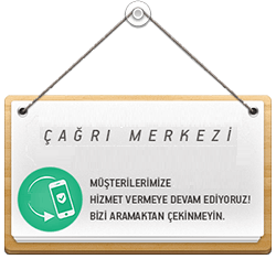 7/24 Satış Hattı