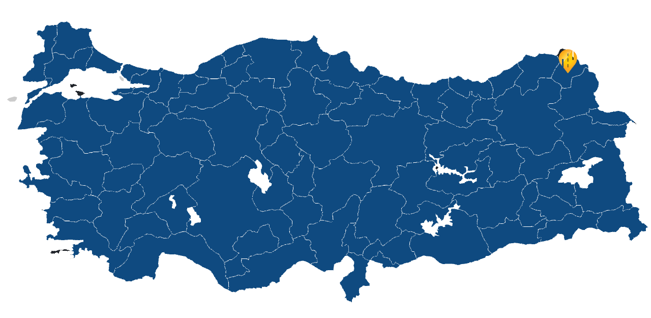 Ardahan Araç takip sistemi resmi