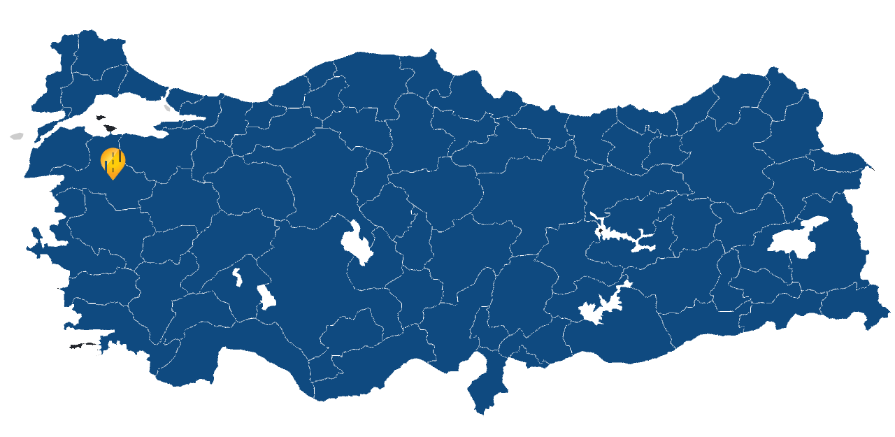 Balıkesir Araç takip sistemi resmi