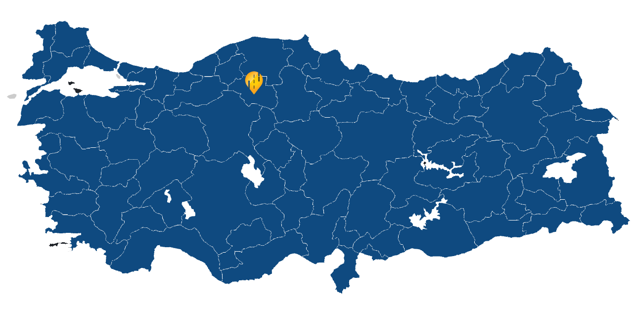Çankırı Araç takip sistemi resmi
