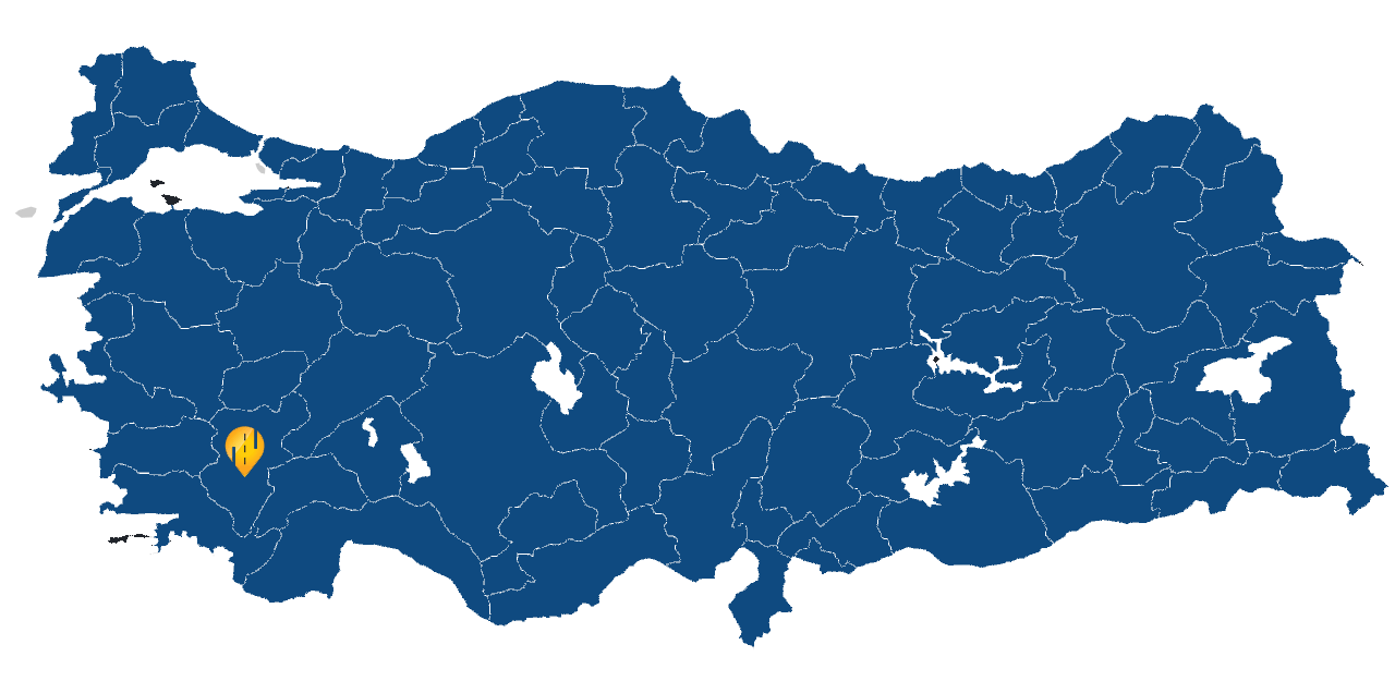 Denizli Araç takip sistemi resmi