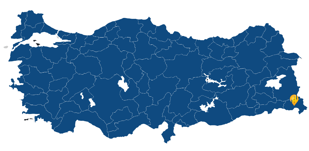 Hakkari Araç takip sistemi resmi