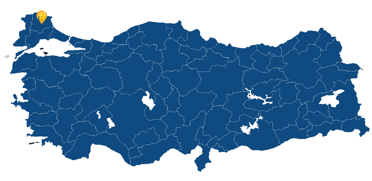 Kırklareli Araç takip sistemi resmi