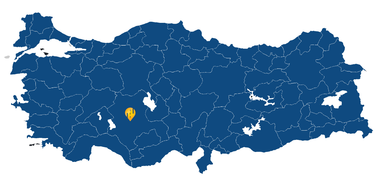 Konya Araç takip sistemi resmi