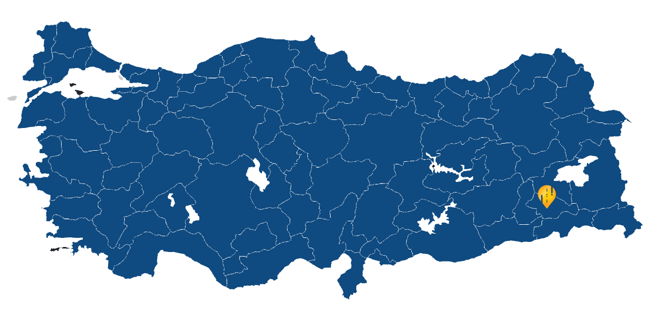 Siirt Araç takip sistemi resmi