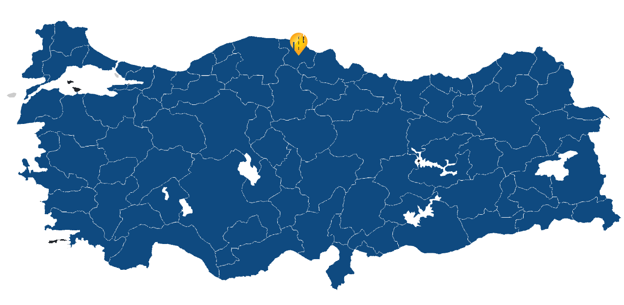 Sinop Araç takip sistemi resmi