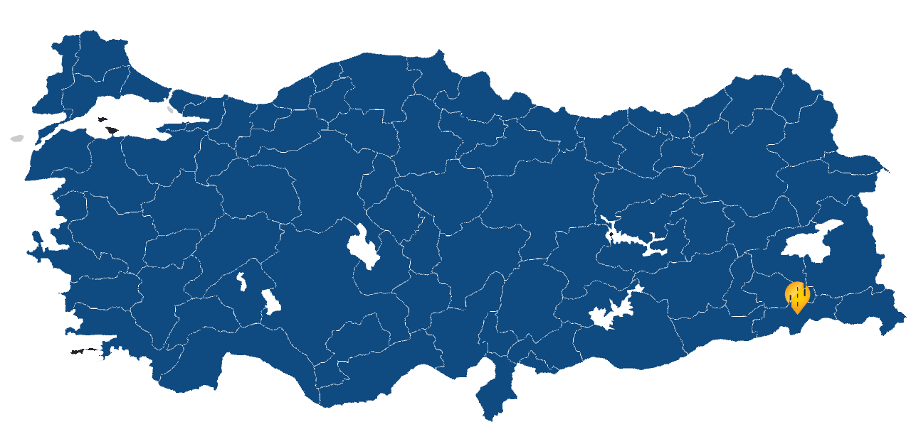 Şırnak Araç takip sistemi resmi